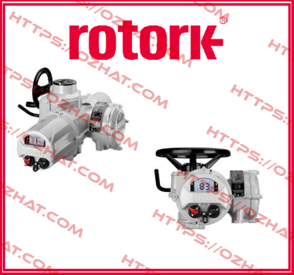IQT250 MOD 6C Rotork