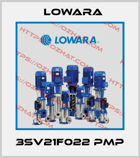 3SV21F022 PMP Lowara