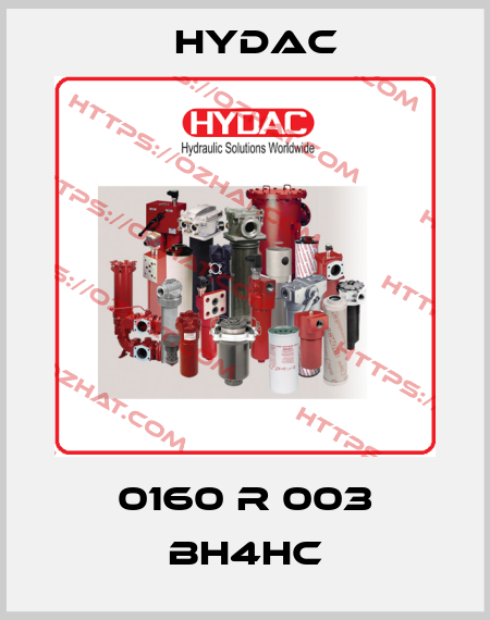 0160 R 003 BH4HC Hydac