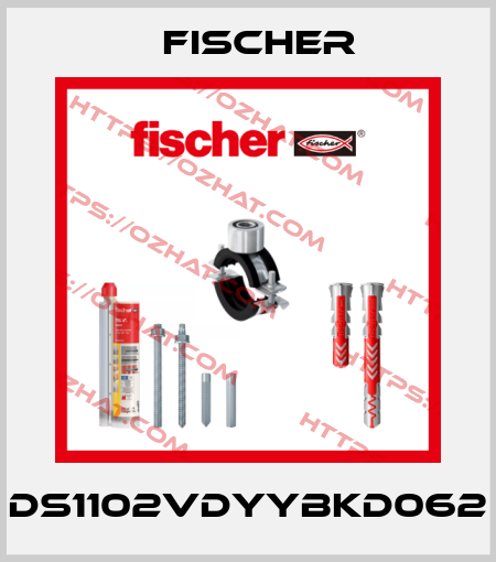 DS1102VDYYBKD062 Fischer