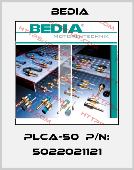 PLCA-50  P/N: 5022021121 Bedia