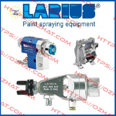 spare parts kit for 8000 Larius