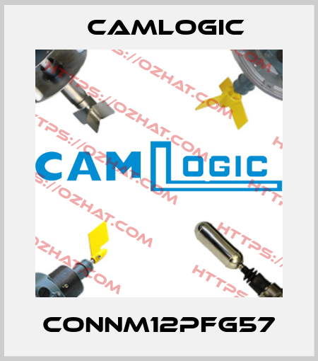 CONNM12PFG57 Camlogic