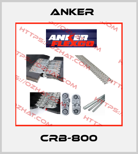 CRB-800 Anker