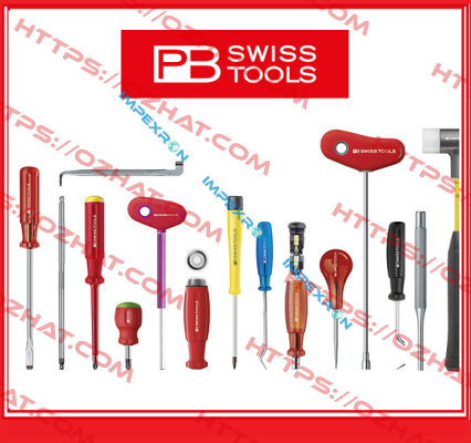 PB 8128.2.0-60 PB Swiss Tools