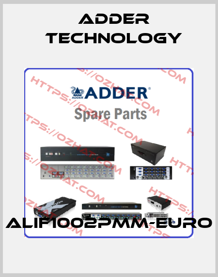 ALIF1002PMM-EURO Adder Technology