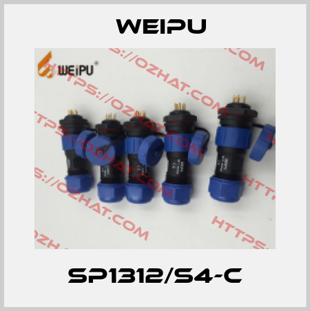 SP1312/S4-C Weipu