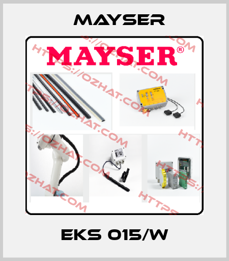 EKS 015/W Mayser