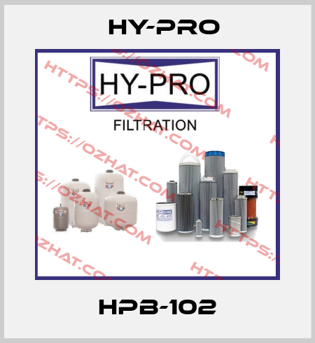 HPB-102 HY-PRO