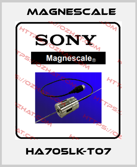 HA705LK-T07 Magnescale