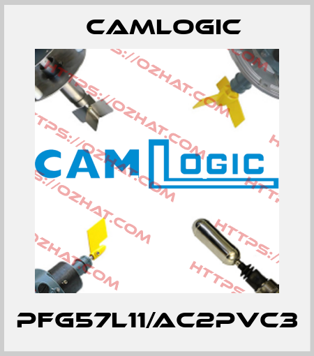PFG57L11/AC2PVC3 Camlogic