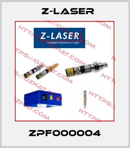 ZPF000004 Z-LASER