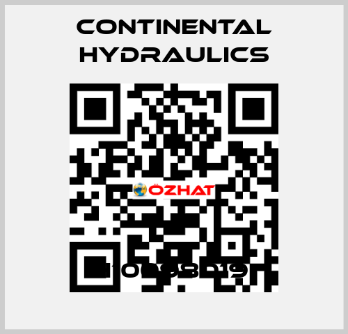 H10098019  Continental Hydraulics