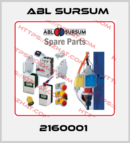 2160001  Abl Sursum