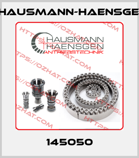 145050 Hausmann-Haensgen