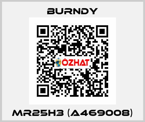 MR25H3 (A469008) Burndy