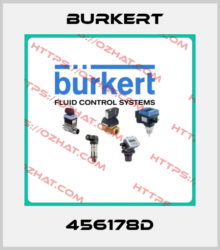 456178D Burkert