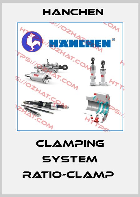 Clamping system Ratio-clamp  Hanchen