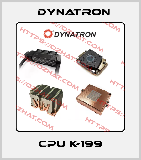 CPU K-199 DYNATRON