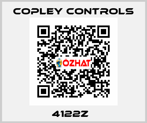 4122Z   COPLEY CONTROLS