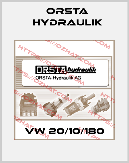 VW 20/10/180 Orsta Hydraulik