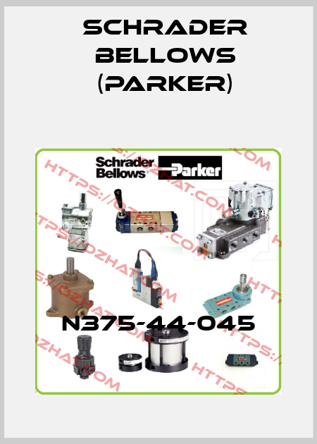 N375-44-045 Schrader Bellows (Parker)