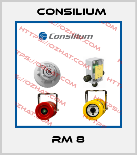RM 8 Consilium
