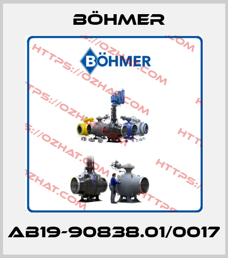 AB19-90838.01/0017 Böhmer
