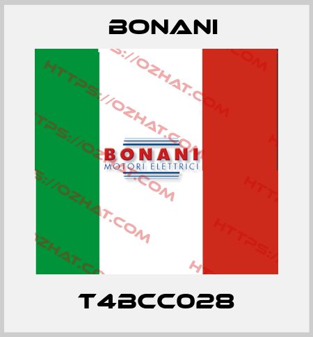 T4BCC028 Bonani