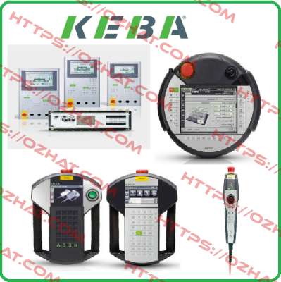 1866-1260/414-OP4.1 Keba