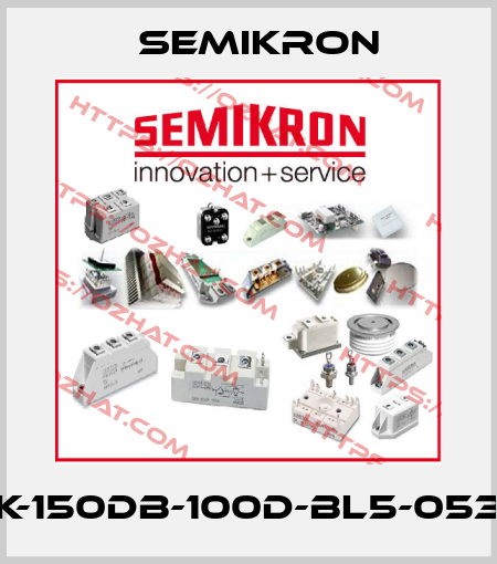 SK-150DB-100D-BL5-0538 Semikron