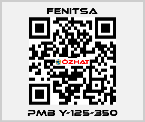 PMB Y-125-350 Fenitsa