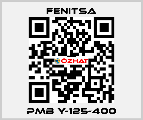 PMB Y-125-400 Fenitsa