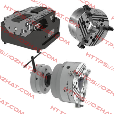 170 TSF-CP CHUCK Smw-Autoblok