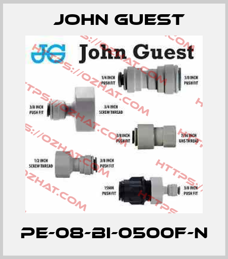 PE-08-BI-0500F-N John Guest