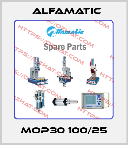 MOP30 100/25 Alfamatic