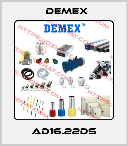 AD16.22DS Demex