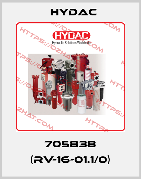 705838 (RV-16-01.1/0) Hydac