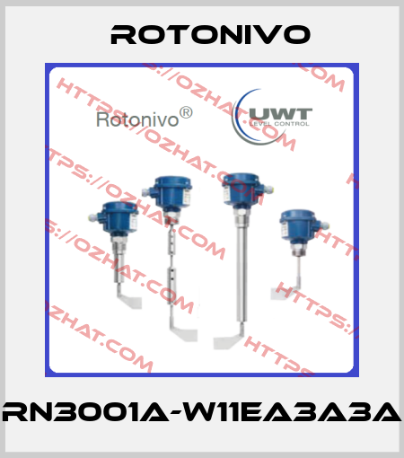 RN3001A-W11EA3A3A Rotonivo