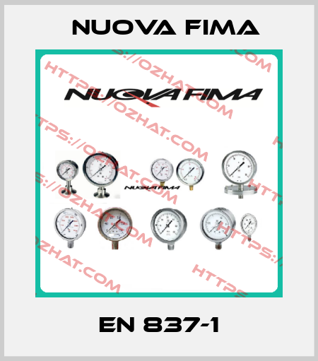 EN 837-1 Nuova Fima