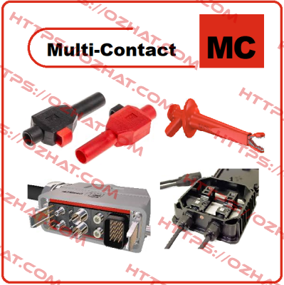 MCB08.1152/IC/JE Multi-Contact (Stäubli)
