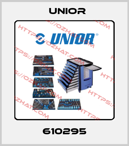 610295 Unior