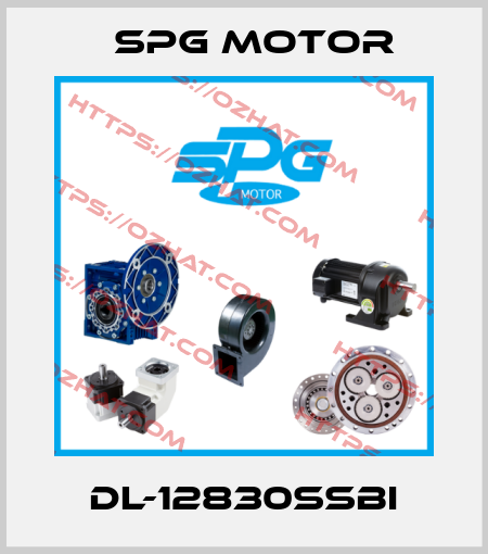 DL-12830SSBI Spg Motor