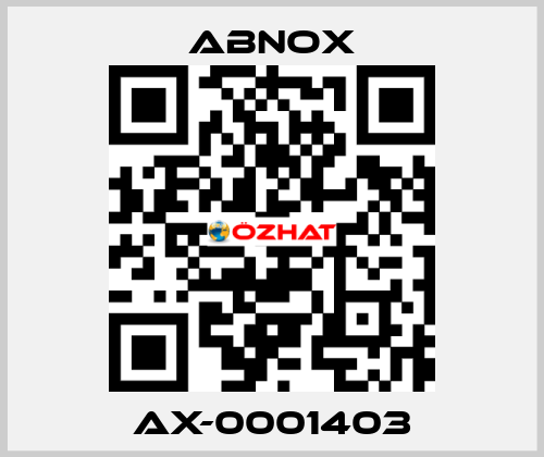 AX-0001403 ABNOX