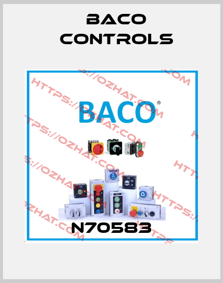 N70583 Baco Controls