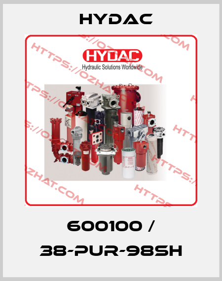 600100 / 38-PUR-98SH Hydac