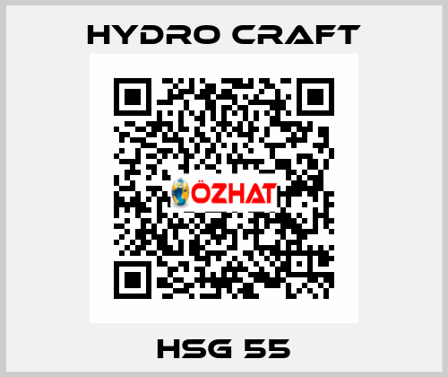 HSG 55 Hydro Craft