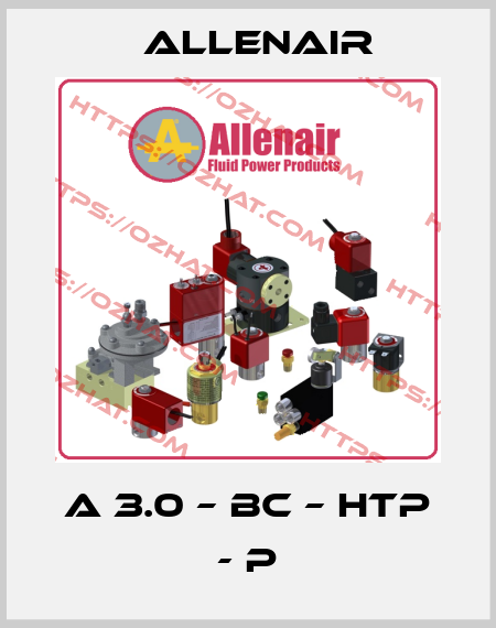 A 3.0 – BC – HTP - P Allenair
