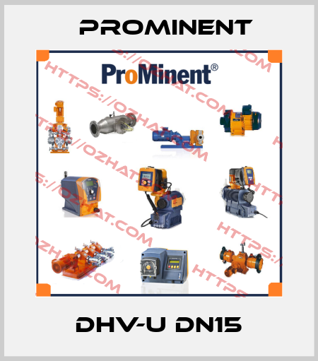 DHV-U DN15 ProMinent