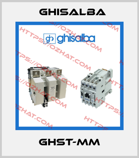 GHST-MM Ghisalba